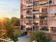 Appartements du 3 au 4 pièces, éligibles à la TVA...