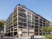 Appartements du T2 au T5 au sein d'une résidence à...