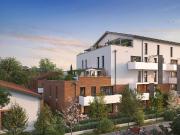 Appartements du T2 au T5 dans un quartier prisé avec...