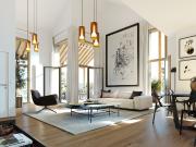 Appartements éco responsables de 3 et 4 pièces aux beaux...