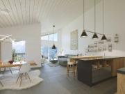 Appartements en attique de 4,5 pièces dans une nouvelle...