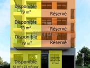 Appartements en cours de construction à Temara Appartements en cours de construction à Temara