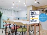appartements étudiants à louer: paris 13