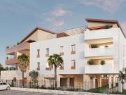 Appartements haut de gamme du T2 au T4 à quelques pas du...