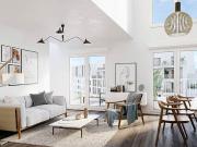 Appartements jusqu’au 6 pièces. Visitez l’appartement...