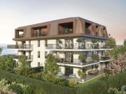 Appartements neufs à Evian Les Bains du T2 au T5