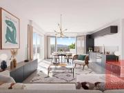 Appartements neufs en vente T1 T2 T3 T4 à THONON LES...