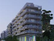 Appartements neufs MONTPELLIER Port Marianne 3 pièces, 63 m²