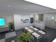 Dernier appartement neuf de 5 pieces a sezenove bernex |...