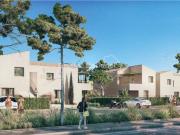 Appartements neufs T3 avec terrasse 9 m² Village des...