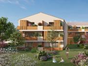 Appartements T2 et T3 au CAMOINS Marseille 11eme