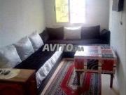 Appartement/studio meublé au centre jours. Mois