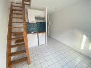AppartementT1/ 1 chambre/ 19 m²