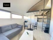 AppartementT2/ 1 chambre/ 21 m²