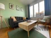 AppartementT3/ 2 chambres/ 56 m²