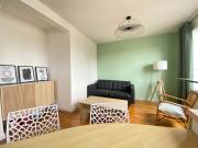 AppartementT3/ 2 chambres/ 56 m²