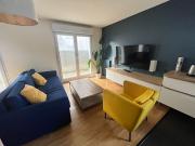 AppartementT3/ 2 chambres/ 65 m²