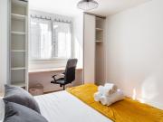 AppartementT4/ 3 chambres/ 73 m²