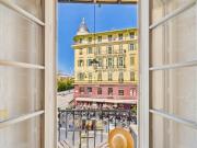 Appartment 2 pièces avec balcon et ascenseur Vieux Nice