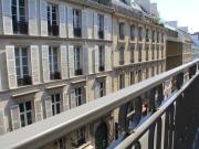Appartment with balcony Champs Elysées, Paris Amsterdam...