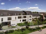 AppartT4 Angers les Justices Terrasse dernier étage expo...