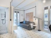 Appealing 1 bedroom flat in La Barceloneta