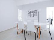 Appealing double bedroom near URL's Facultat de...