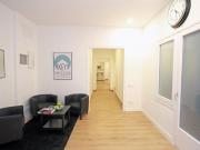 Appealing double bedroom with a window view in a 10...