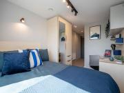 Appealing double ensuite bedroom, near the popular...