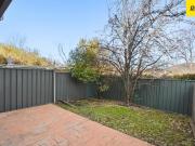 Appealing Mawson Townhouse