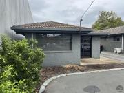 Appealing office building with car parking