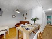 Appealing single bedroom