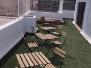Appealing single bedroom in a property with balcony and...