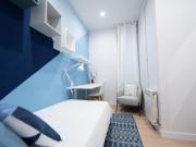 Appealing single bedroom in Dreta de l'Eixample