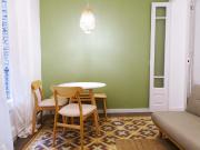 Appealing single bedroom with balcony