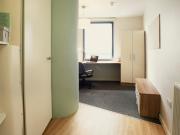 Appealing studio Islington Arts Factory Has an Apartment