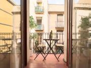 Appealing studio with balcony in El Raval