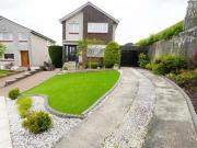 Appin Court, Kirkintilloch, 3 Bedroom Detached