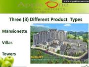 Apple One Banawa Resort Condo