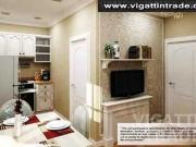 Apple One Cebu Condominium: 2 Bedroom @ 52.2 sqm