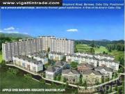 Apple One Condominium in Banawa Cebu: 1 Bedroom