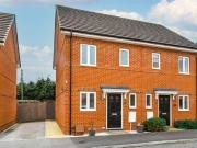 Appleby Walk, Spencers Wood, Reading RG7, 2 bed property...