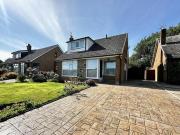 Appleton Close, Poulton le fylde, 4 Bedroom Bungalow