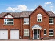 Appleton, Kingsbury Close, Warrington, 5 Bedroom Detached