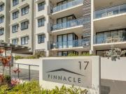 APPLICATION APPROVED:FURNISHED CBD LIVING WITH HARBOUR VIEWS