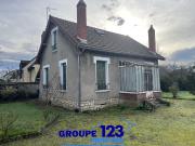 Appoigny: Pavillon de 100 m2 avec jardin, garage et...