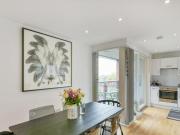 Appold Court, Godfrey Place, 2 Bedroom Penthouse