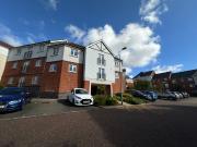 Apprentice Drive, Colchester CO4, 2 bed flat to rent,...