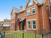 Approach Road, Lower Parkstone, Poole BH14, 2 bed flat...