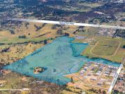 Approved Residential Subdivision Masterplan Site